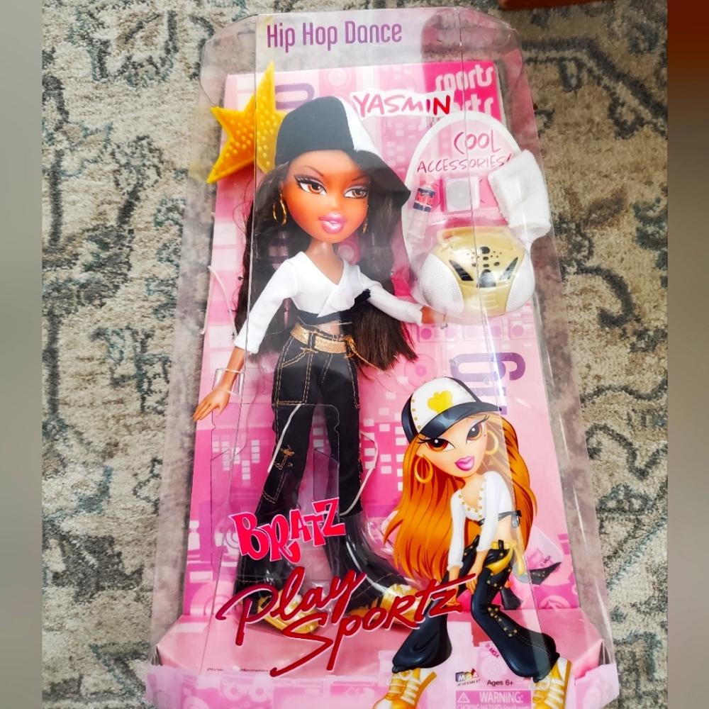 Vintage MGA Bratz Doll